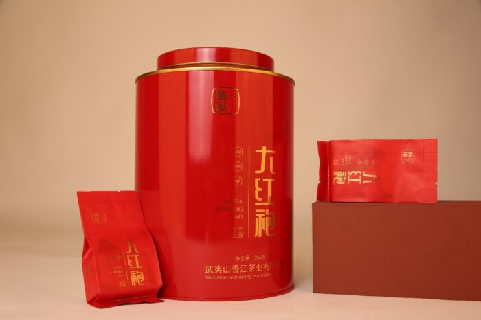 曦瓜·大红袍（特价款）特惠来袭！曦瓜大红袍，醇厚甘冽岩茶韵，高性价比之选